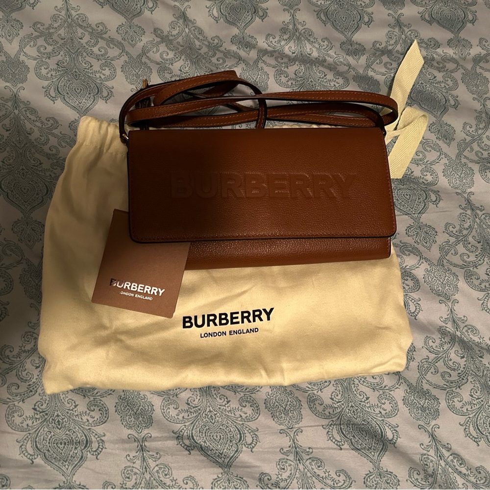 Crosbody Wallet Burberry